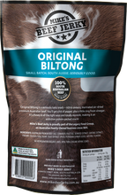Mike's Beef Jerky Original Biltong