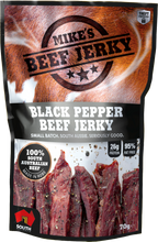 Mike's Beef Jerky Black Pepper