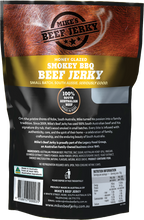Mike's Beef Jerky Honey Glazed Smokey BBQ