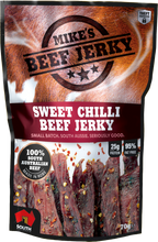 Mike's Beef Jerky Sweet Chilli