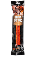Mike's Beef Jerky Beef Sticks