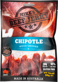 Mike's Beef Jerky Chipotle